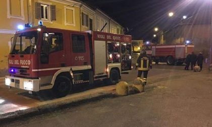 OLCENENGO: A fuoco la caldaia della chiesa parrocchiale