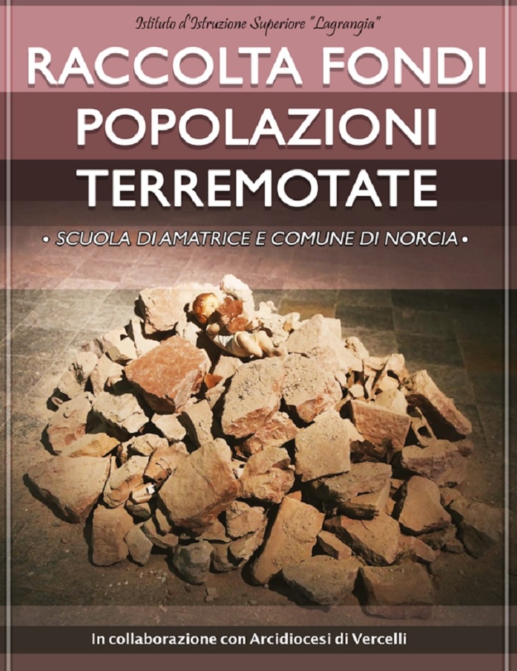 Oltre 3000 euro pro terremotati grazie al Presepe della Solidarietà