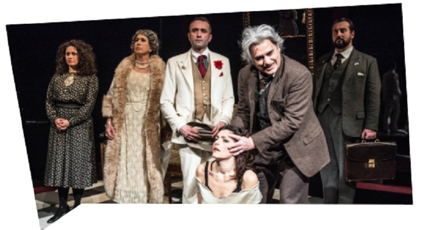 PROSA: Al Civico Malosti reinterpreta Pirandello