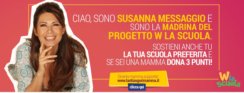 REGALI PER LE SCUOLE con Notizia Oggi