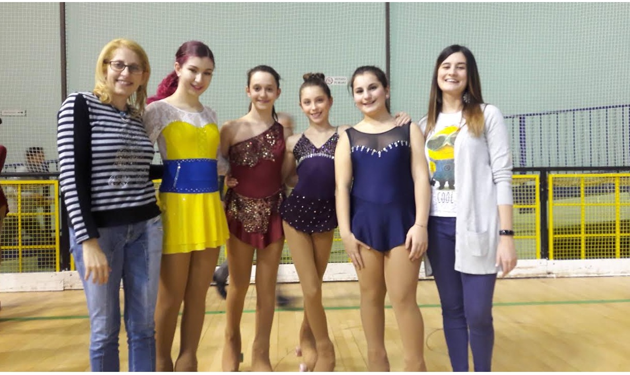 SPORT: Medaglie all’Interregionale pe Asd Skating Vercelli