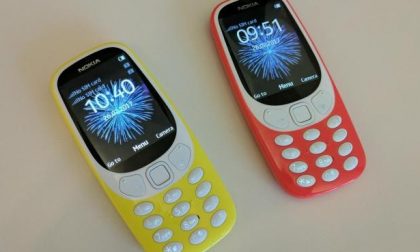 TECNOLOGIA: Tutti pazzi per il ritorno del 3310