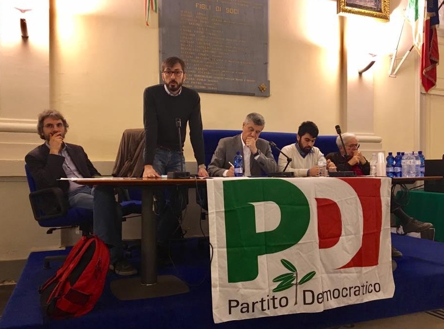 VOTO PD A VERCELLI: Renzi asfalta tutti