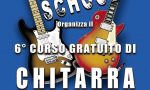 A scuola di chitarra gratis con la Vercelli Rock School