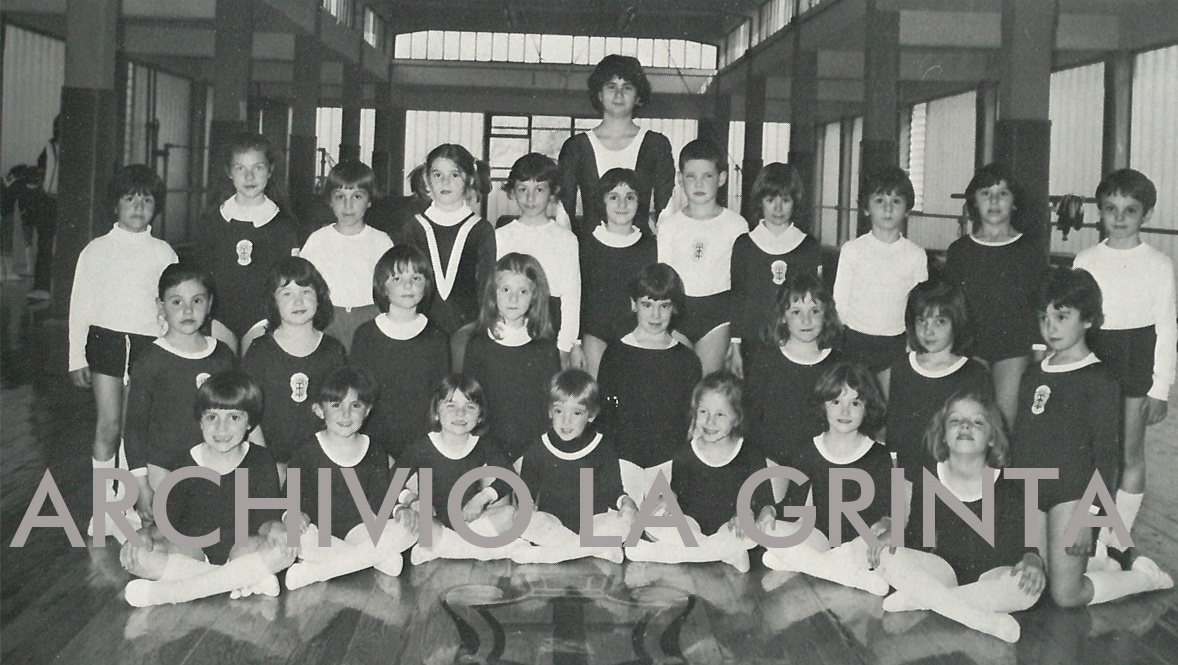 AMARCORD: Ginnasti e ginnaste del 1985