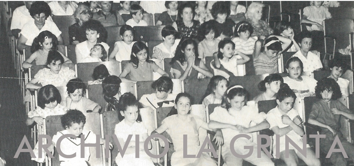 AMARCORD: Le ragazze del twirling nel 1984