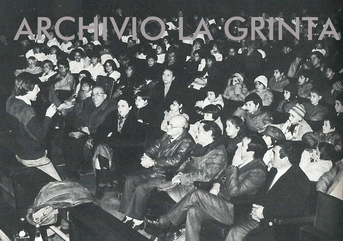 ANNI 80: Ambrogio Fogar a Vercelli