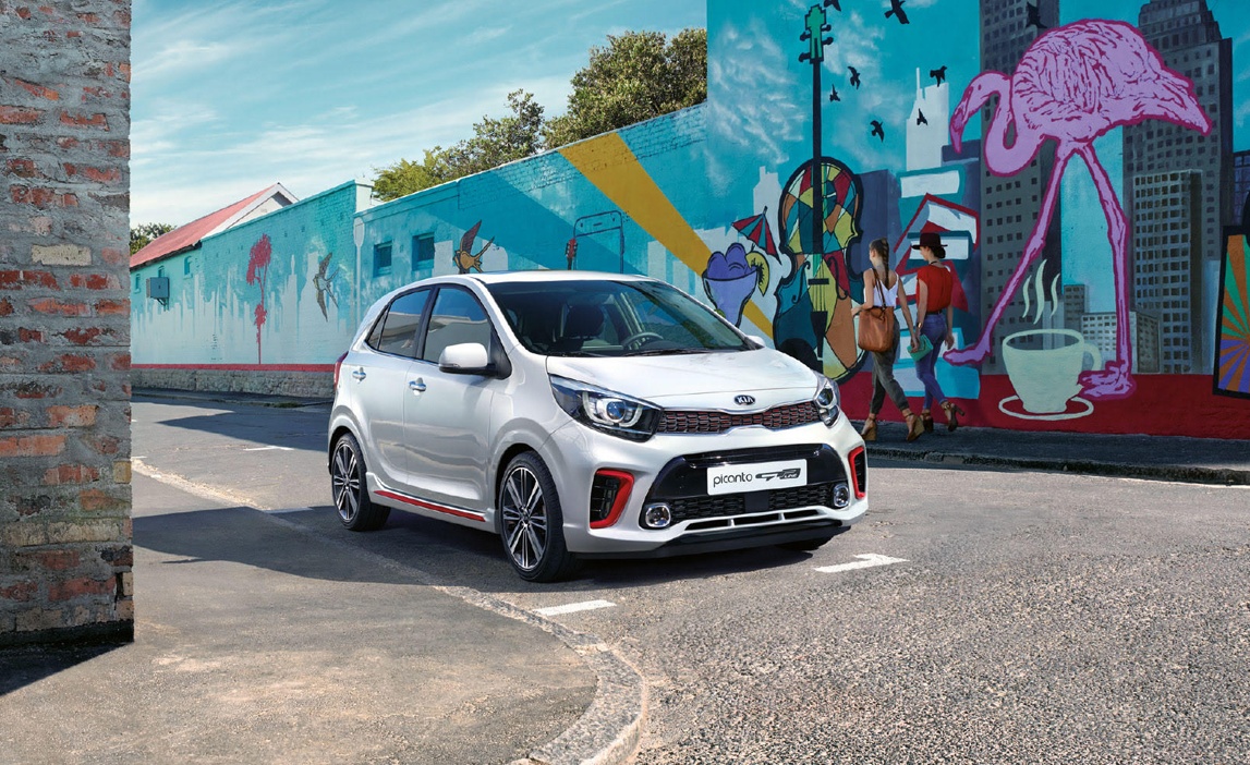 AUTO: Alla scoperta della nuova KIA Picanto