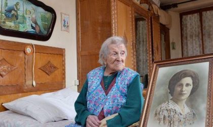 Addio a Emma Morano, la donna più anziana al mondo