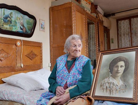 Addio a Emma Morano, la donna più anziana al mondo