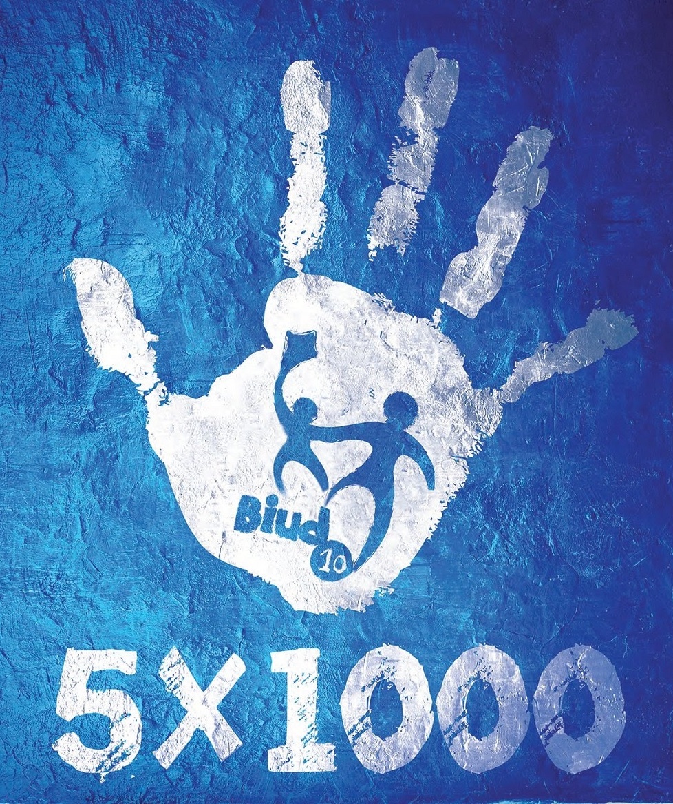 Biud10: raccolti 17mila euro con il 5×1000 anno 2020