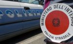 Polstrada di Varallo ferma uno spacciatore: denunciato