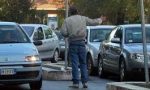 CRONACA: Parcheggiatore abusivo denunciato