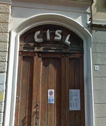 Sindacalista licenziato solidarietà anche da Cisl e Uil