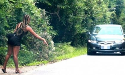 Carisio off-limits per le prostitute