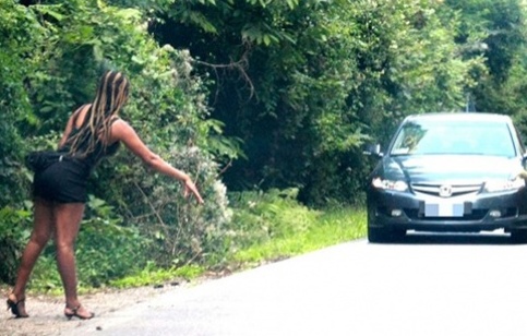 Carisio off-limits per le prostitute