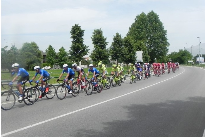 GIRO D’ITALIA: nuovo passaggio da Vercelli