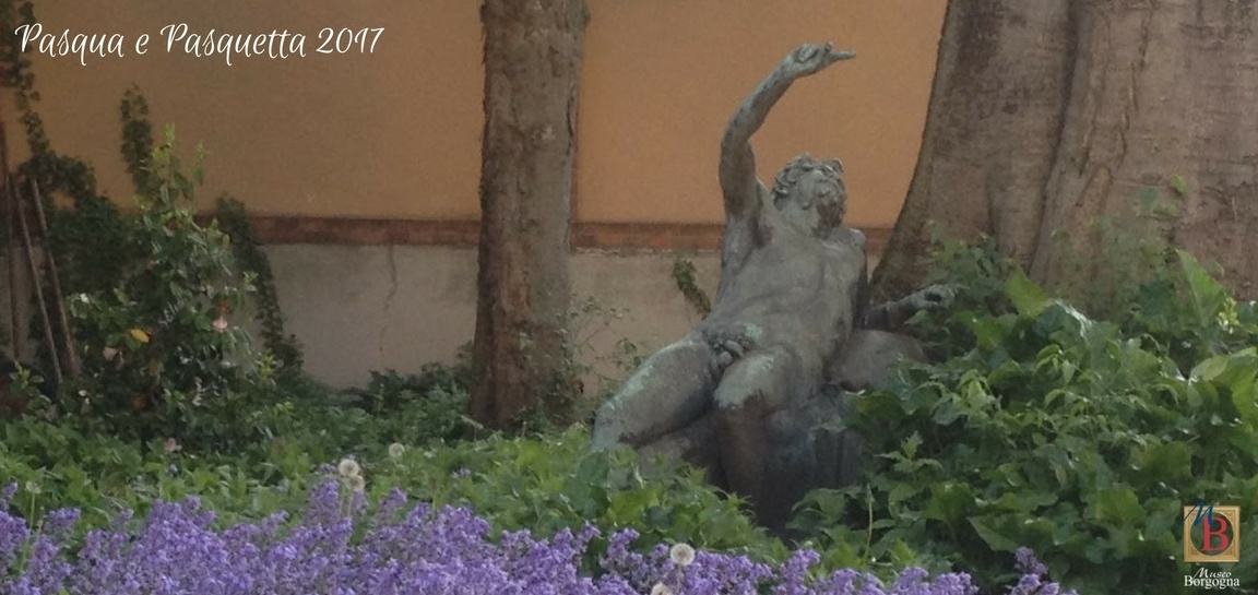 IDEE PASQUALI: Visite e animazione al Museo Borgogna