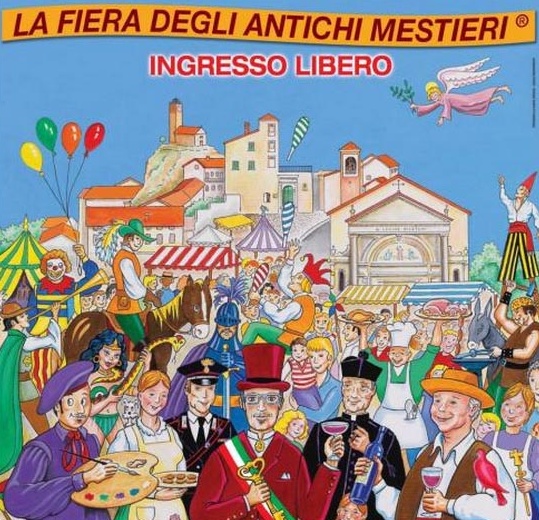 IDEE PER PASQUETTA: Antichi mestieri a Conzano
