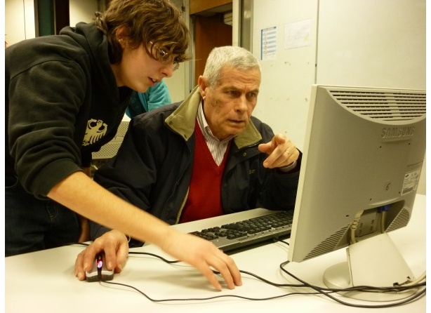 L’inps offre corso di alfabetizzazione digitale ai pensionati