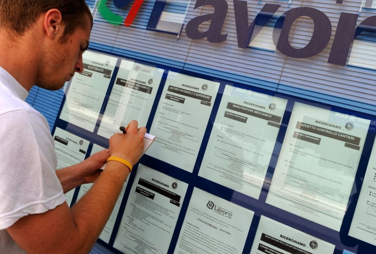 LAVORO: Un mare di offerte per i giovani