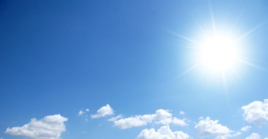 METEO: Pasqua col sole