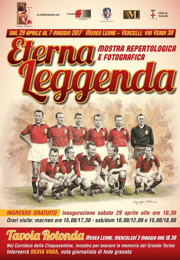 L’eterna leggenda del Grande Torino