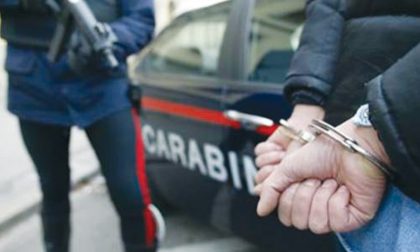 SANTHIA': Marocchino evaso arrestato dai carabinieri