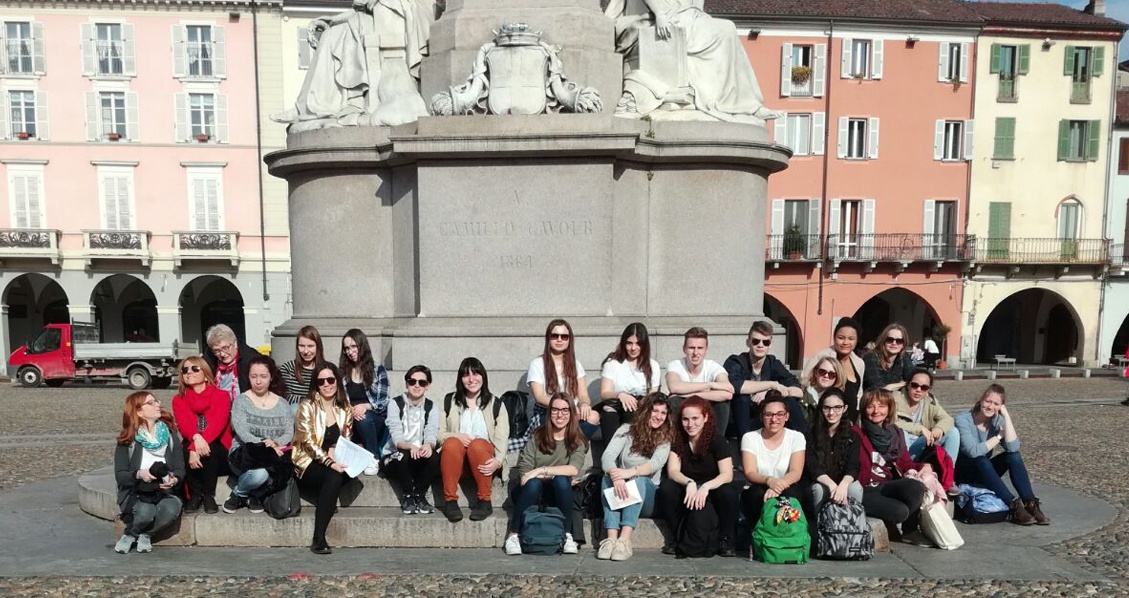 SCUOLA: istituto Lagrangia al centro d’Europa!