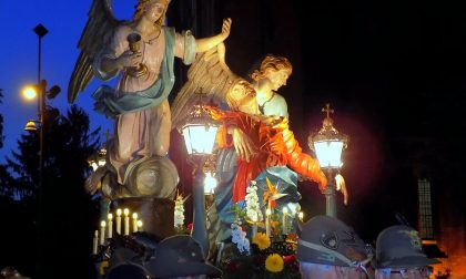 SETTIMANA SANTA: La processione delle macchine
