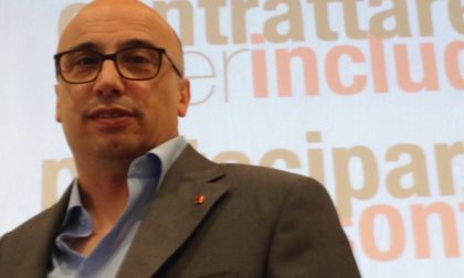 SINDACATO: Vittorio Gamba, segretario Cgil, va in pensione