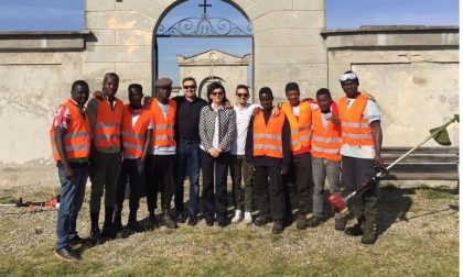 SOCIALE: I profughi per Vercelli