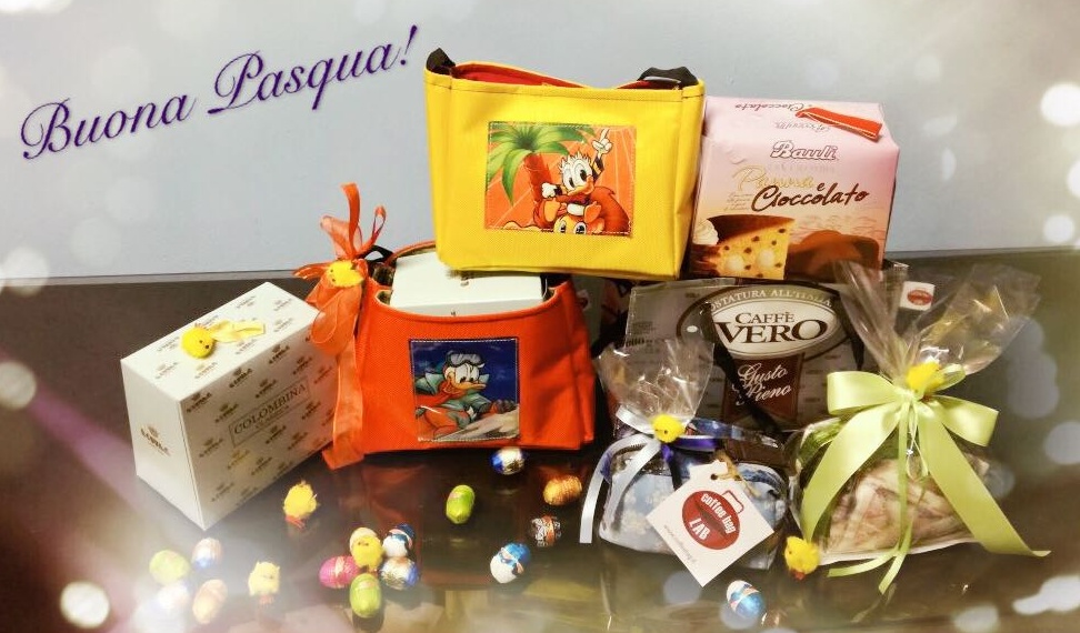 SOCIALE: Idee per una Pasqua solidale da Diapsi