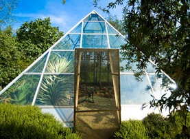 Sposarsi al giardino botanico di Guardabosone