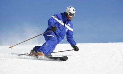 Ultimi giorni di discese con gli sci sul Monte Rosa