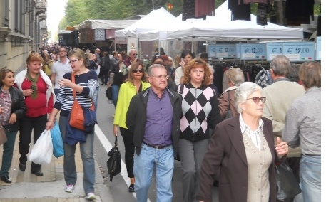 Fiera di Primavera: a Vercelli 150 espositori