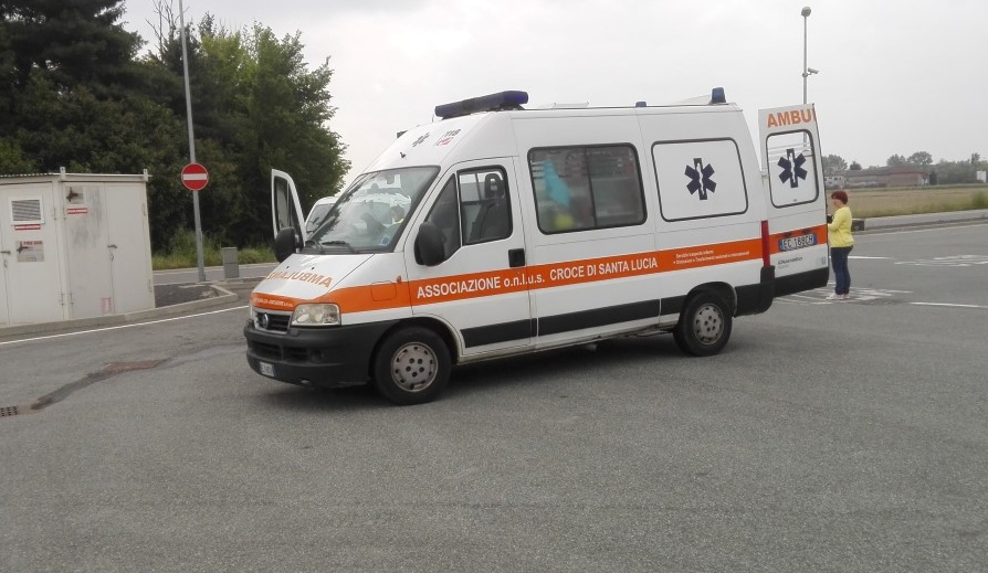 VERCELLI: Tamponamento sulla tangenziale