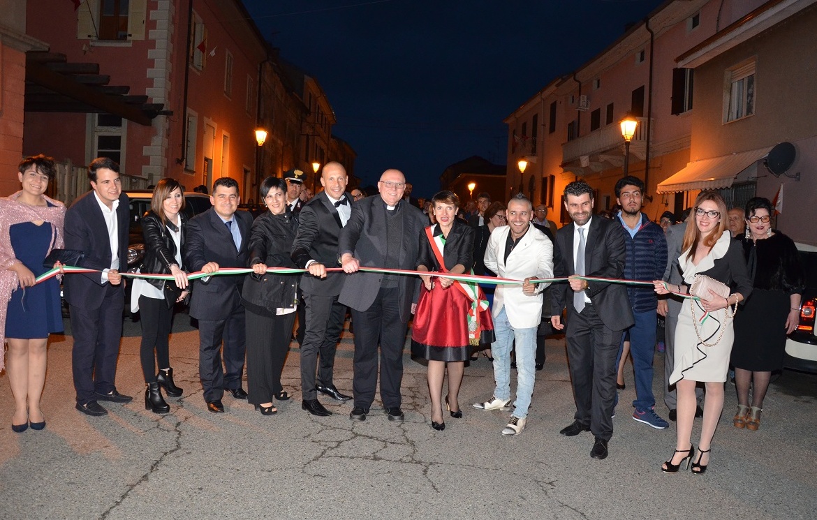 ASIGLIANO: Inaugurata la Patronale