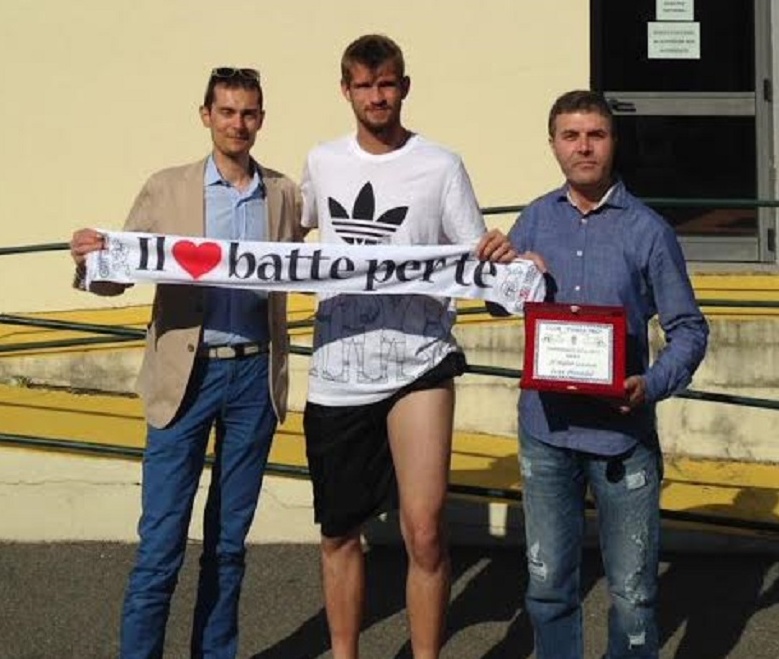 CALCIO: Forza Pro premia Provedel