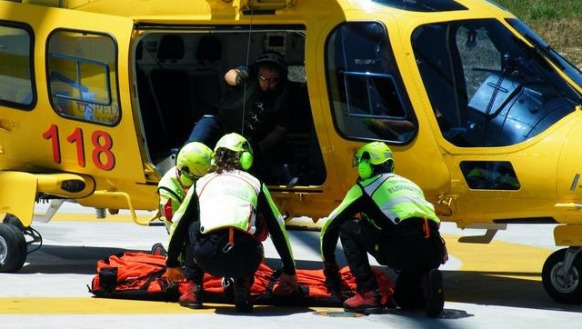 CRONACA: Morte sul lavoro a Villarboit