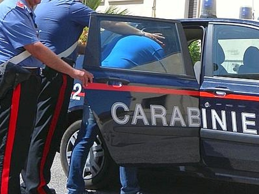 CRONACA: condannato per spaccio dal Tribunale di Vercelli. Arrestato nel Torinese