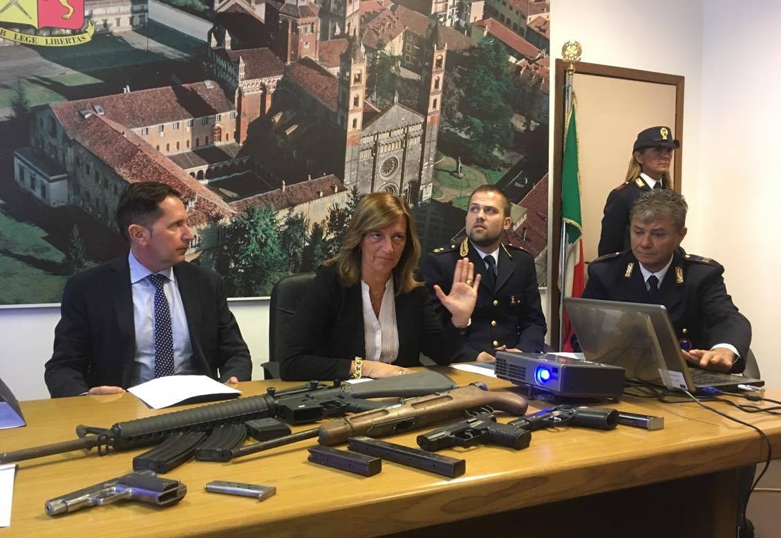 CRONACA: tutti i dettagli dell’operazione Hi Tech e il video