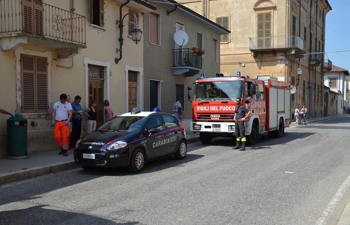 DESANA: Trovato uomo di 51 anni morto in casa