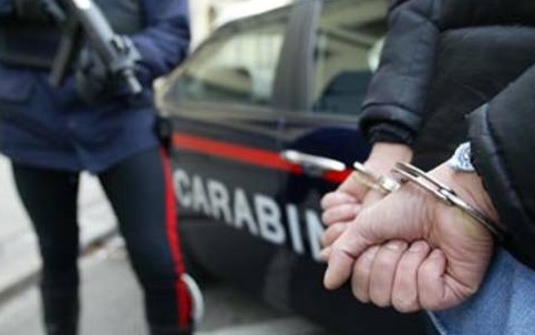ESTORSIONE: SERIE DI ARRESTI IN CITTA’