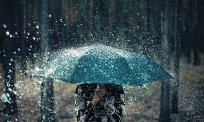 METEO: In arrivo temporali e grandinate