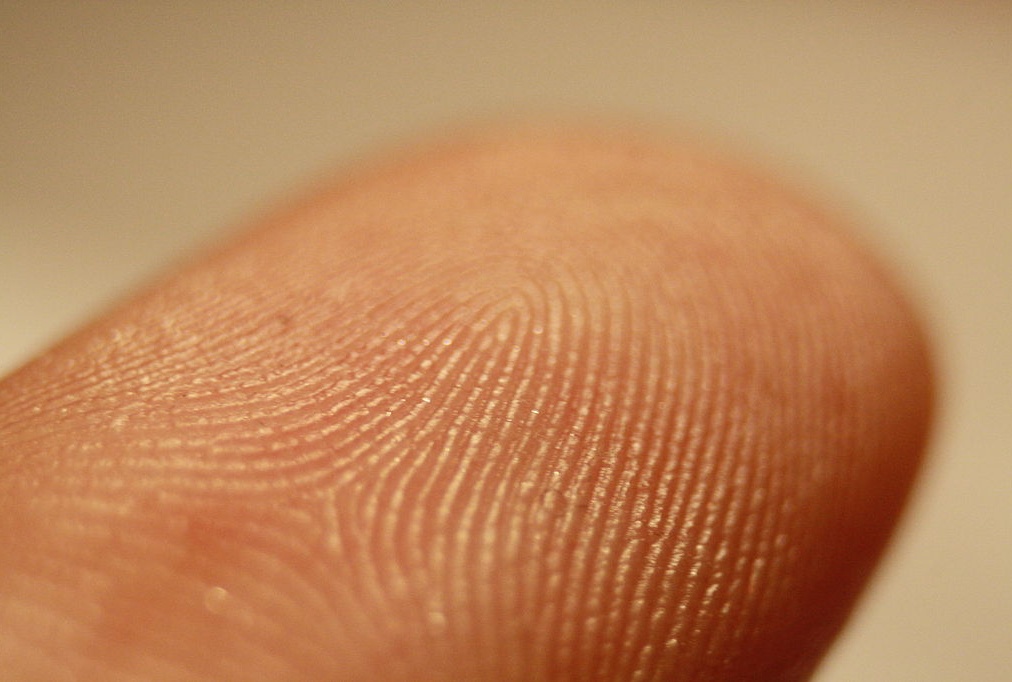 “Niente impronte digitali, sono testimone di Geova”