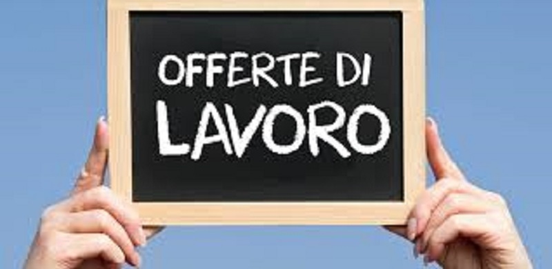 OFFERTE LAVORO: Aggiornamento profili richiesti