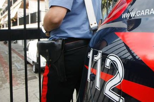 SANTHIA’: Denunciato pusher 20enne