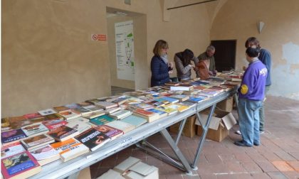 SCAMBIALIBRI: Festa della lettura al museo Leone