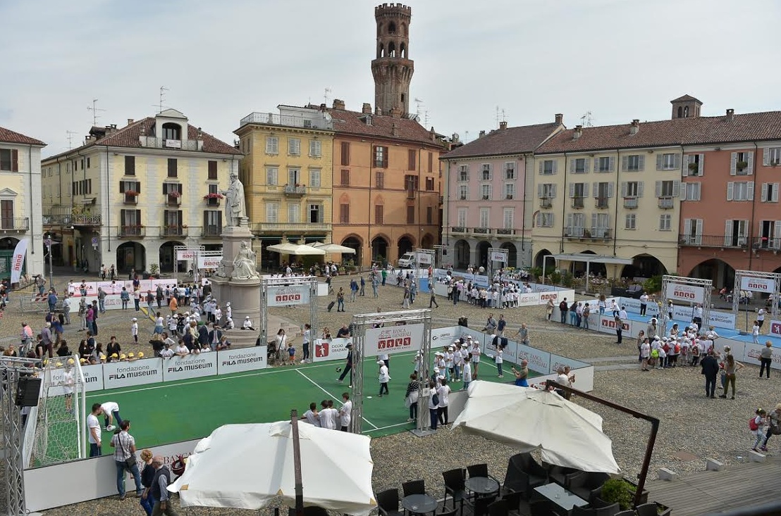 SPORT: 600 ragazzi a Un campione per amico